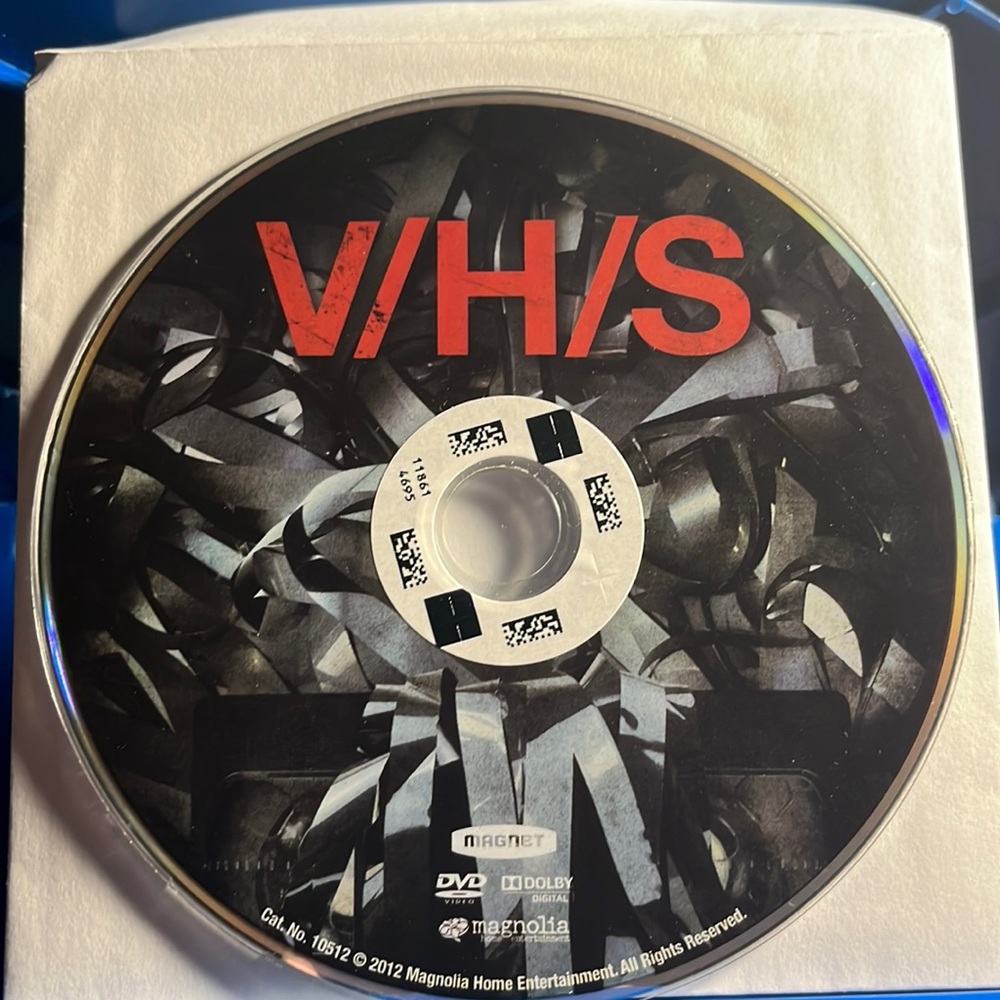 V/H/S dvd